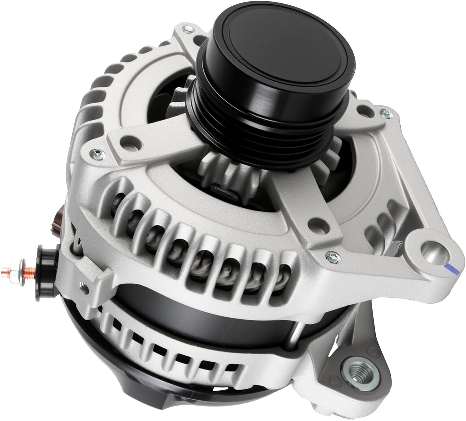 Alternator 13767 80Amp CCW Rotation for 1998 Accord - 1999 Accord -2000 Accord - 2001 Accord -2002 Accord 2.3L, for 1998 CL - 1999 CL 2.3L, Vehicle Alternator 13767N 101211-9990 31100PAAA01 - Image 11