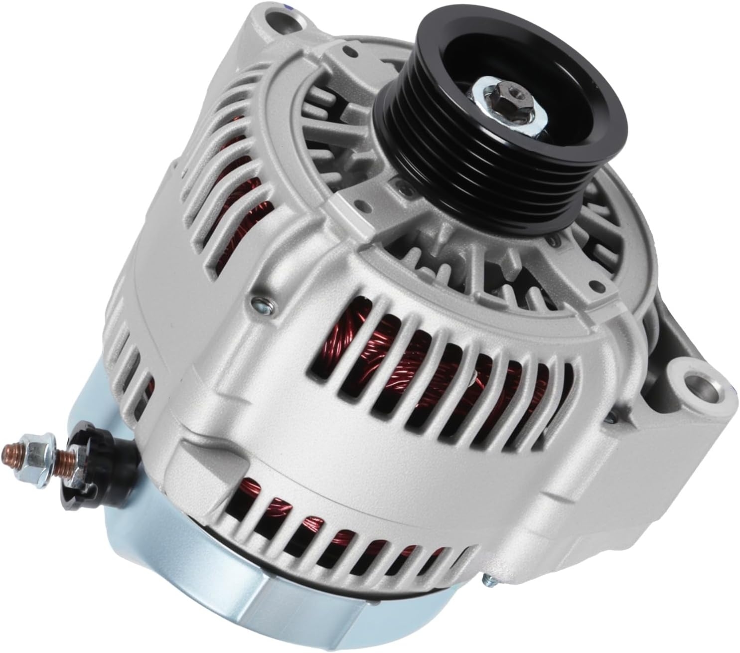 Alternator 13767 80Amp CCW Rotation for 1998 Accord - 1999 Accord -2000 Accord - 2001 Accord -2002 Accord 2.3L, for 1998 CL - 1999 CL 2.3L, Vehicle Alternator 13767N 101211-9990 31100PAAA01 - Image 12
