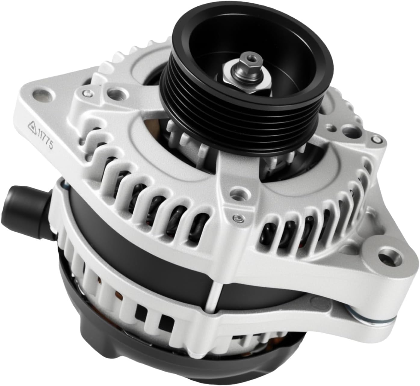 Alternator 13767 80Amp CCW Rotation for 1998 Accord - 1999 Accord -2000 Accord - 2001 Accord -2002 Accord 2.3L, for 1998 CL - 1999 CL 2.3L, Vehicle Alternator 13767N 101211-9990 31100PAAA01 - Image 17