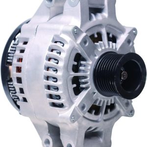 OEG Parts New Alternator Compatible With BMW 335i 12-15, 335i GT xDrive 14-16, 335i xDrive 13-15, 435i – xDrive 14-16, 535i – xDrive 13-16, 640i 13-18, 640i xDrive 14-18, 740i 740Li 13-15, M235i 14-16