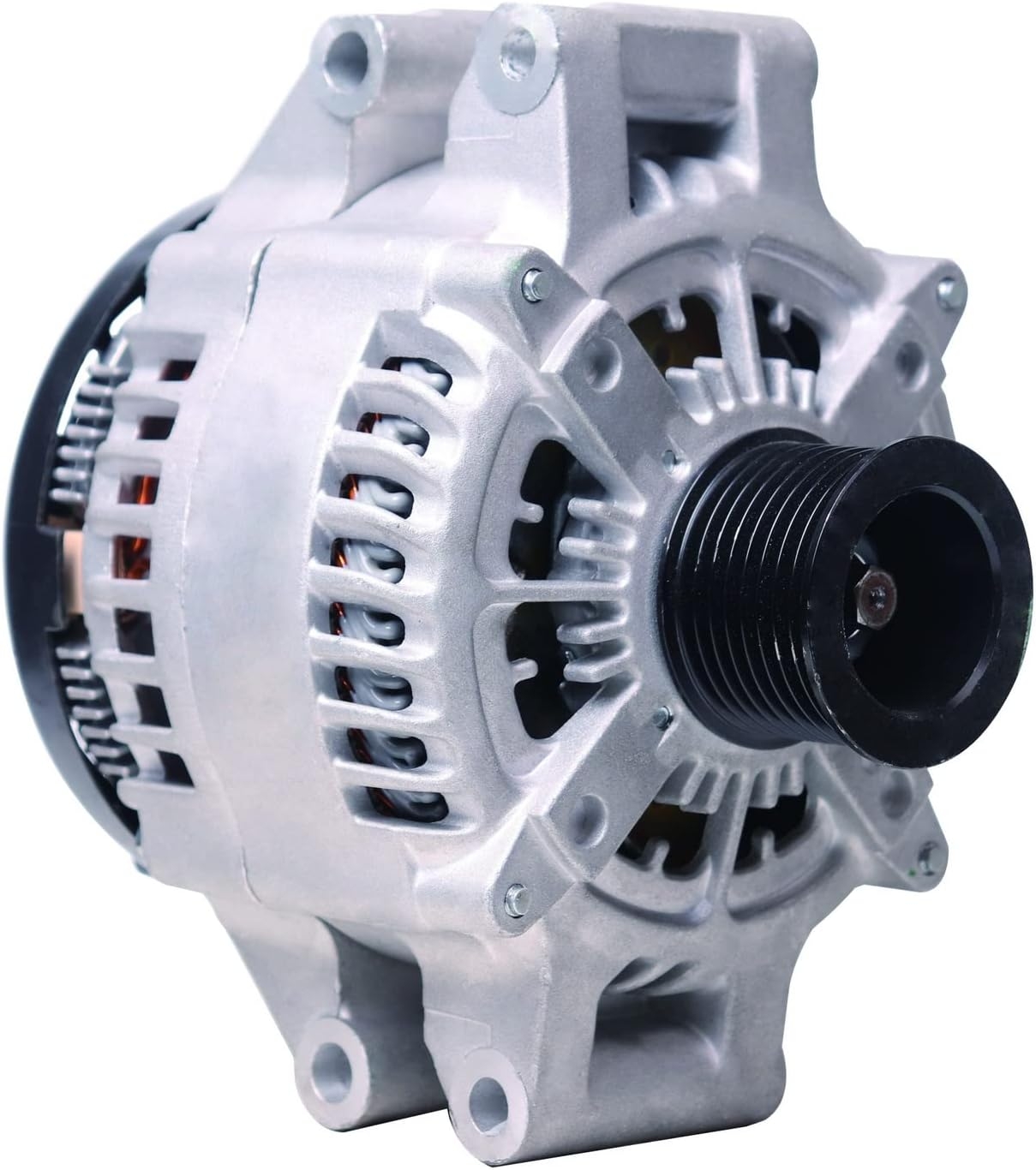 OEG Parts New Alternator Compatible With BMW 335i 12-15, 335i GT xDrive 14-16, 335i xDrive 13-15, 435i - xDrive 14-16, 535i - xDrive 13-16, 640i 13-18, 640i xDrive 14-18, 740i 740Li 13-15, M235i 14-16