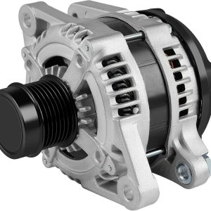 V6 3.5L 150Amp New ASTOU Alternator fit for Toyota Sienna 2007-2016, Highlander 2011-2016, Venza 2010-2015 Replace High-out Alternator 11326 AL3364X 94757