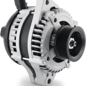 Alternator Compatible with 2005-2007 Honda Odyssey,2005-2008 Pilot,2006-2008 Ridgeline,2003-2009 Acura MDX 3.5L 3.7L,2005-2008 RL,2004-2008 TL Replace 11150 11150N 31100-RDJ-A01 AND0339 VND0339