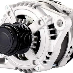 Alternator Replacement for 3.5L Toyota for Avalon 2005-2018 for RAV4 for Camry 2007-2017, for Lexus for RX350 2007-2009, 100 Amp High Output Alternator Replaces 11136 104210-207 104210-4470
