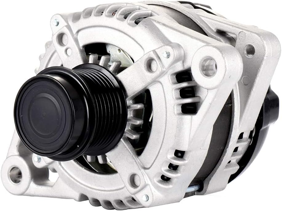 Alternator Replacement for 3.5L Toyota for Avalon 2005-2018 for RAV4 for Camry 2007-2017, for Lexus for RX350 2007-2009, 100 Amp High Output Alternator Replaces 11136 104210-207 104210-4470
