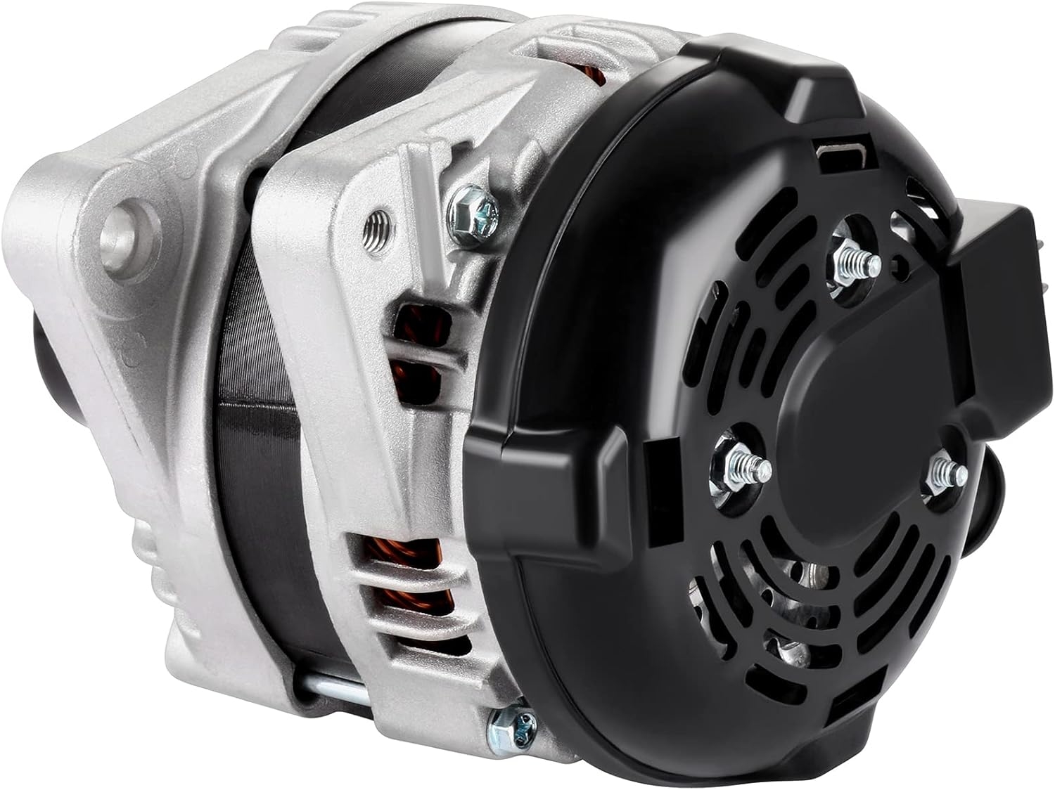 Alternator Replacement for 3.5L Toyota for Avalon 2005-2018 for RAV4 for Camry 2007-2017, for Lexus for RX350 2007-2009, 100 Amp High Output Alternator Replaces 11136 104210-207 104210-4470 - Image 5