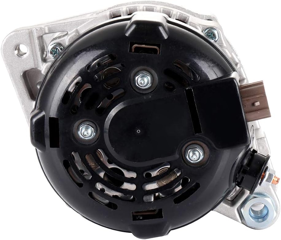 Alternator Replacement for 3.5L Toyota for Avalon 2005-2018 for RAV4 for Camry 2007-2017, for Lexus for RX350 2007-2009, 100 Amp High Output Alternator Replaces 11136 104210-207 104210-4470 - Image 8
