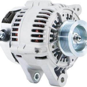 Alternator Replacement New for 98-03 Toyota Sienna 3.0 V6, 1998 2000 2001 2002 2003 98 99 00 01 02 03 270600A030 AND0181 40052051 27060-0A040 27060-0A040-84 27060-20090 27060-20090-84 101211-7670