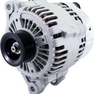 Alternator Replacement New For 2006-2012 Kia Hyundai 3.3 3.8L,06-11 Azera,06-10 Santa Fe Sonata, 07-10 Entourage Veracruz, 07-09 Kia Sorento, 06-09 Sedona, 10-11 Borrego, V6, 102211-3102 11191N