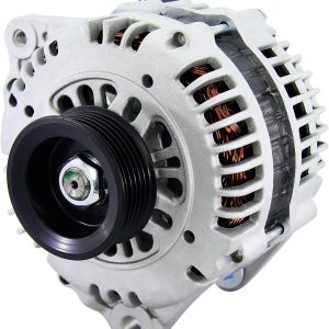 Alternator New Compatible with Nissan 03-07 Murano 3.5,02-03 Maxima 3.5, 1995-2000 Maxima 3.0, Infiniti 02-04 I35 3.5, 98-00 I30 3.0, 13826 13639 LR11107 23100-0L701 AHI0018 40044006 40044021