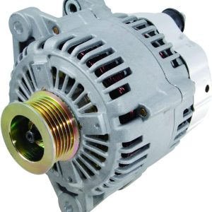 OEG Parts New Alternator Compatible With Kia Hyundai 3.3L 3.8L V6 2006-2012 Sonata Sante FE Vera Cruz 02131-9153 37300-3C120 102211-3102