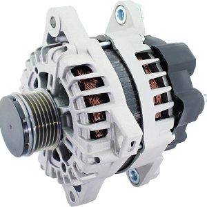 Alternator Replacement New For 2014 2015 Kia Optima, 2012-2014 Sorento, 2014 Hyundai Sonata, 2013-2016 Santa Fe Sport, 2.0 2.4L, 37300-2G800 37300-2G850 37300-2G855 37300-2G950 11710N (11710NB)