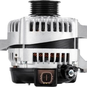 New Alternator for Toyota Camry L4 2.5L 2012-2015, RAV4 2009-2012, Scion tC 2011-2016 27060-0V010-84, 11402, 104210-2270, 210-0722, 9664219-227