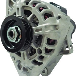 OEG Parts New Alternator Compatible With Hyundai Accent 1.6L 2010-2011, Kia Rio Rio5 1.6L 2010-2012 37300-26100, 2608371, 3730026100