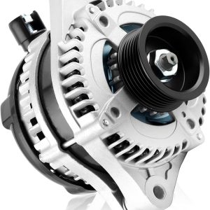 11062 Car Alternators Fit for Saturn Vue 2004-2007 V6 3.5L Automotive Replacement Alternators 104210-3770, 104210-4310, 31100-RDM-A01, 11062N Alternator