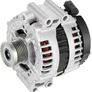 New Alternator Replacement for X3 2.5L 2007-2010 for 328i 2L 2012-2013 for 328xi 3L 2007-2008 for 528i xDrive 3L 2009-2010 for X5 4.8L 2007-2010 OE ABO0391 12-31-7-550-968 0-121-715-012
