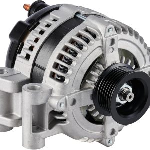 New Alternator 11113 Compatible with Chrysler Car 300 2005-2007, Dodge for Charger 2006-2007, 2.7L 3.5L 5.7L 6.1L SRT SRT8 421000-0262 04896805AB 210-0629 139602