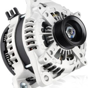 11532 Car Alternators Fit for Ford F150 2011-2014 V8 5.0L Automotive Replacement Alternators 11532N, 1042106270, 1042106660, AL3T-10300-CA, AL3Z10346C, AND0577 Alternator 220Amp