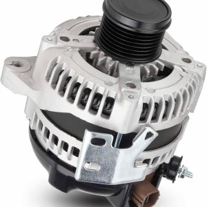 New Alternator Fit for L4 2.4L Toyota for Corolla 2009 2010 (ONLY FIT XRS 2.4L), Matrix 2009-2013, Camry 2007 2008 2009 (Not Fit Hybrid), for Scion xB 2008-2013, for Pontiac Vibe 2009 2.4L