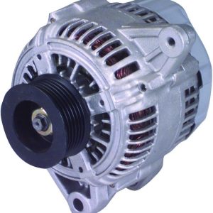 OEG Parts New Alternator Compatible With Toyota Sienna 3.0L 1998-2000, Avalon 3.0L 1998-2004 98 99 00 01 02 03 04 101211-7520, 101211-7670, 101211-7750, 27060-0A030, 27060-0A050, 27060-0A05084