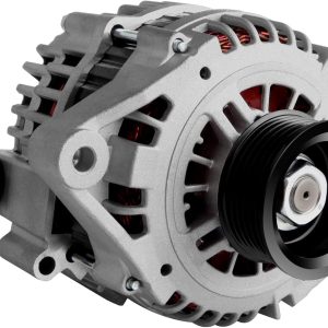 Alternator 80 Amp/12 Volt Compatible for Nissan for Sentra 1.8L 2002-2006 – 13937 334-1463 LR180-769