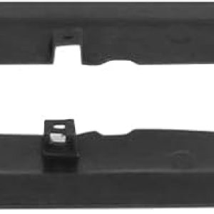 Side Skirts Compatible with 2010-2014 Ford Mustang, Urethane Side Skirts Black Extension Left Right Bodykit by IKON MOTORSPORTS, 2012 2013