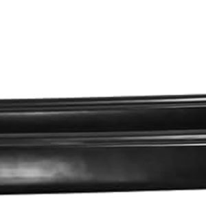 IKON MOTORSPORTS, Side Skirts Compatible with 2014-2019 Toyota Corolla Sedan, Black PU Type S Mapisa Side Skirt Extension Rocker Panel 2PCS