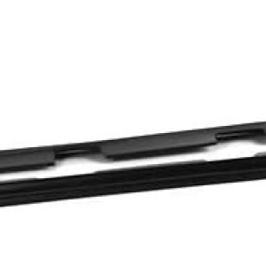 IKON MOTORSPORTS, Side Skirts Compatible with 2014-2020 Lexus IS200t IS250 IS300 IS350 Sedan 4-Door, AR Style PP Matte Black Side Extensions Line Protector