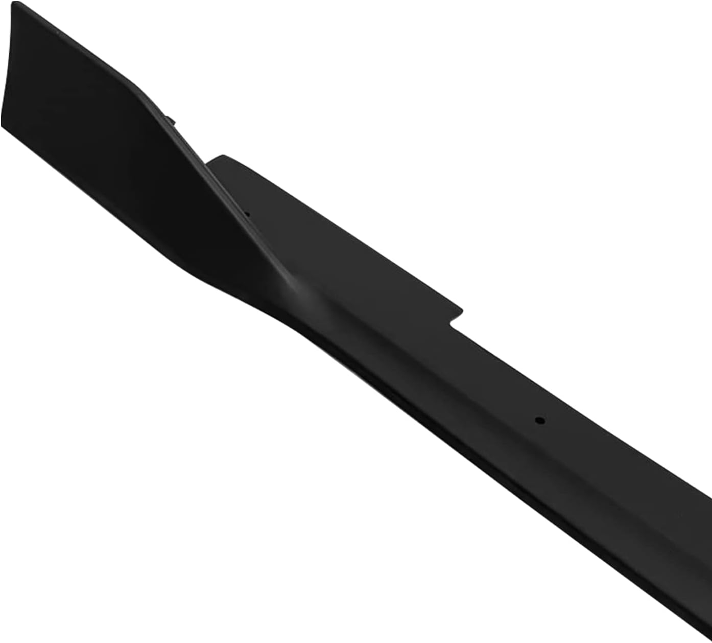 FREEMOTOR802 Side Skirts Splitters Rocker Panels Extensions, Compatible with 2022-2025 Honda Civic 11th Gen Sedan, Type R Style Carbon Fiber Print PP 4PCS Pair Body Lower Trim Panels Guards Protectors - Image 10