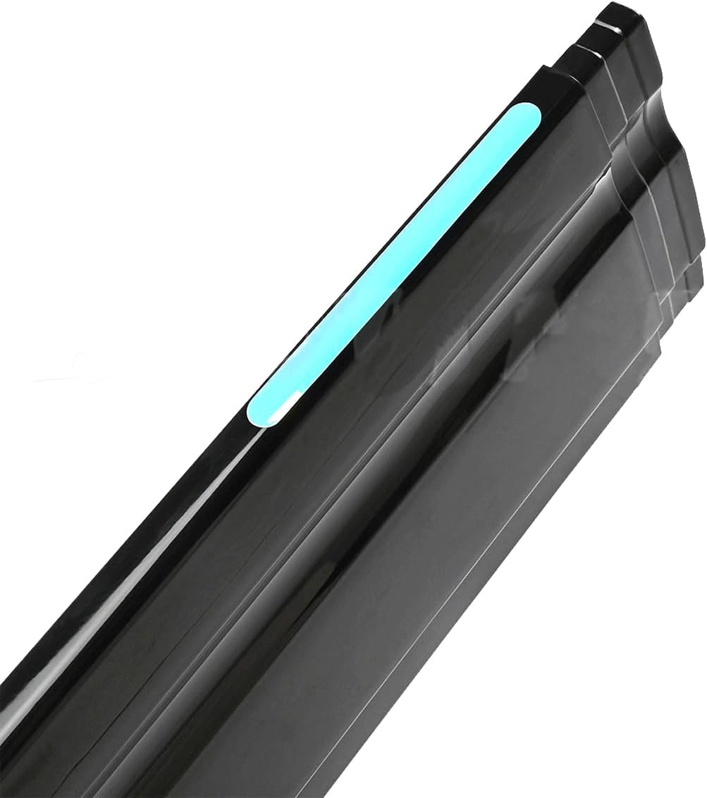 Side Skirts Body Kit Panel Splitter Gloss Black Fit for T0Y0TA Corolla 2010-2022 SE XSE LE XLE 2M/78.7'' - Image 8