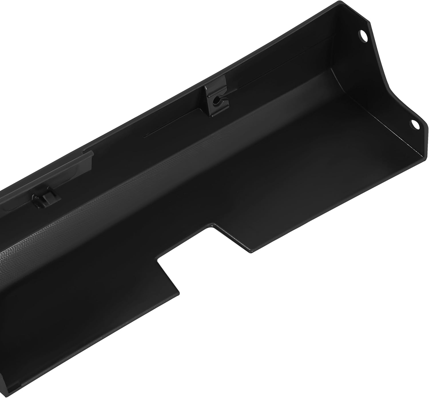 HECASA Side Skirt Compatible with 2012-2023 Dodge Charger Replacement for 1QA50TZZAF CH1607102 Rocker Panel Guard Molding PP Plastic Black Passenger Side - Image 15