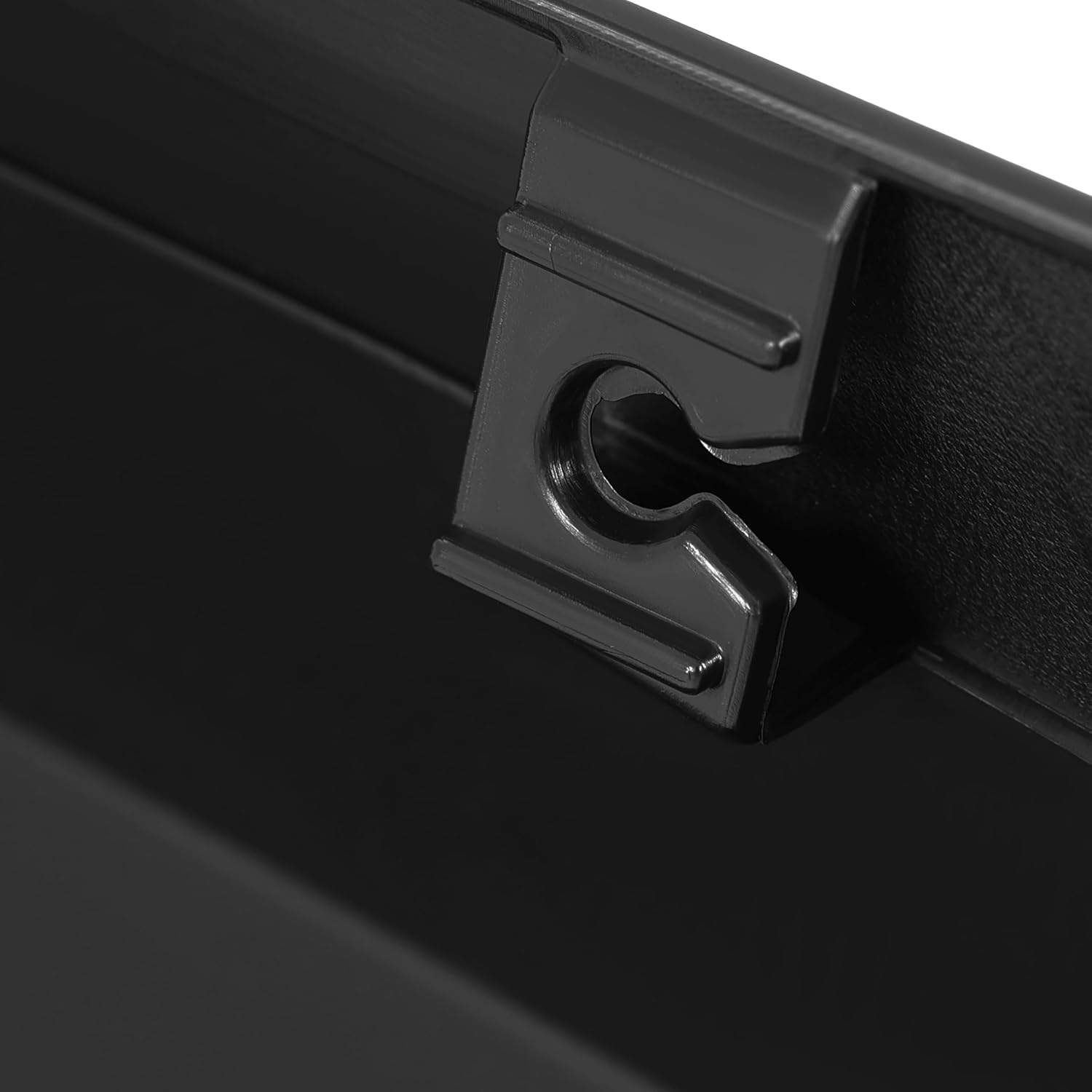 HECASA Side Skirt Compatible with 2012-2023 Dodge Charger Replacement for 1QA50TZZAF CH1607102 Rocker Panel Guard Molding PP Plastic Black Passenger Side - Image 16