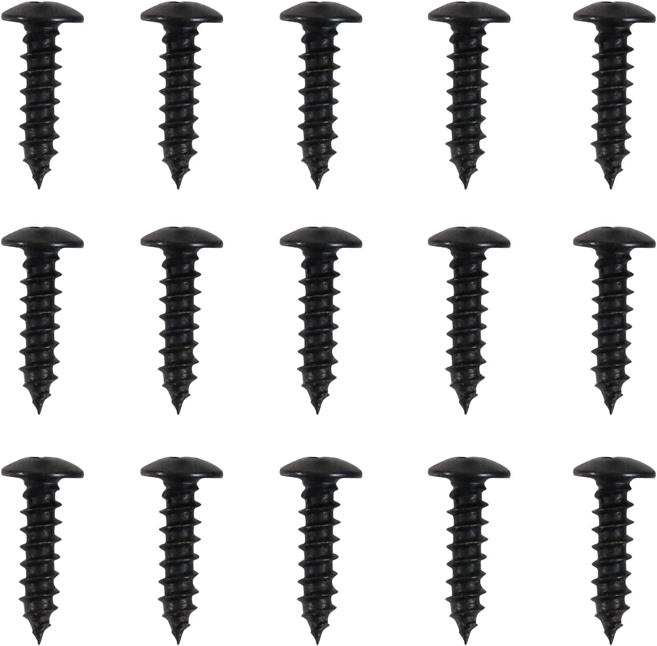 IKON MOTORSPORTS, Side Skirts Compatible with 2017-2025 Tesla Model 3, Gloss Black ABS Plastic IKON Style Side Skirt Extension Rocker Panel 4PC, 2018 2019 2020 - Image 15