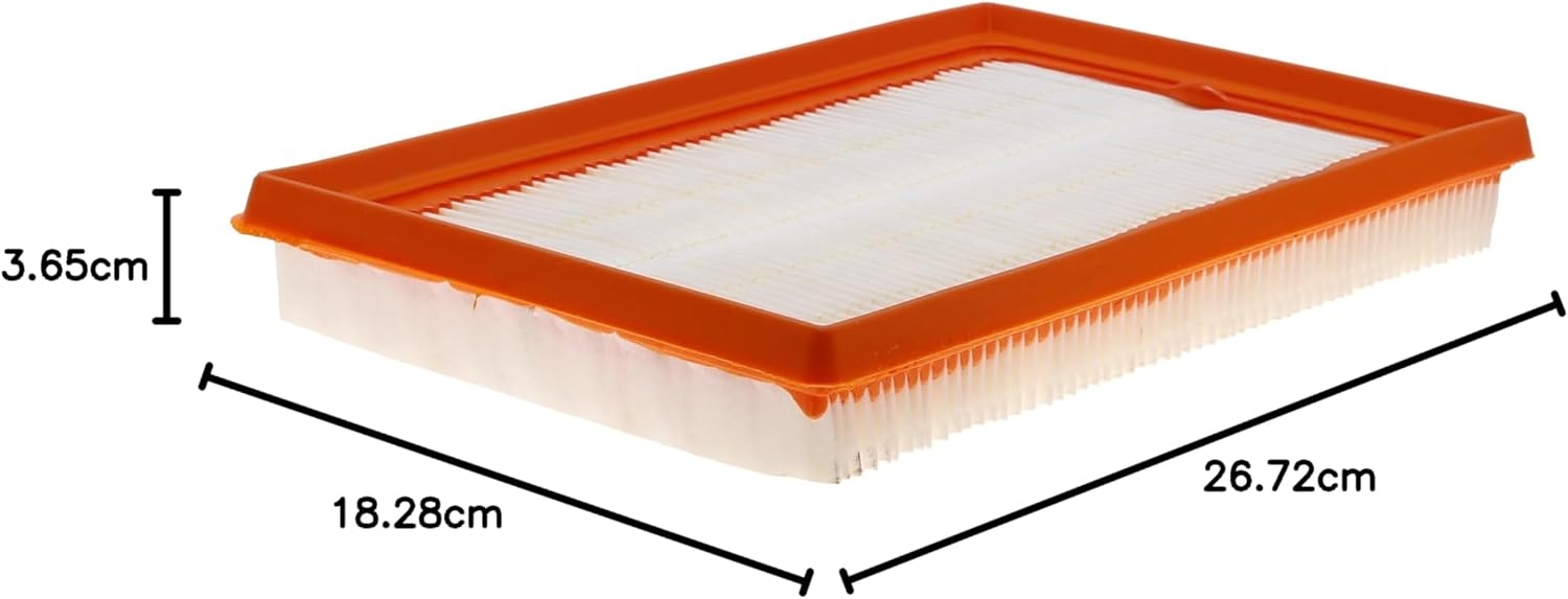 FRAM Extra Guard CA10677 Replacement Engine Air Filter for Select Lexus and Toyota Models, Provides Up to 12 Months or 12,000 Miles Filter Protection - Image 10