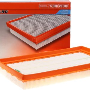 FRAM Extra Guard Flexible Panel Engine Air Filter Replacement, Easy Install w/Advanced Engine Protection and Optimal Performance, CA12289 for Select Lexus, Subaru and Toyota Vehicles
