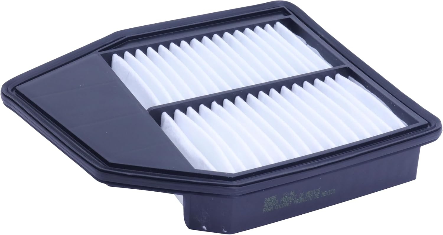 FRAM Extra Guard CA10467 Replacement Engine Air Filter for Select Honda Accord and Crosstour (2.4L), Provides Up to 12 Months or 12,000 Miles Filter Protection - Image 2