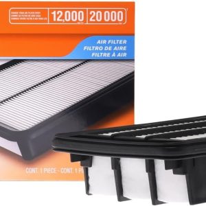 FRAM Extra Guard Engine Air Filter Replacement, Easy Install w/Advanced Engine Protection and Optimal Performance, CA12050 for Select Honda Vehicles