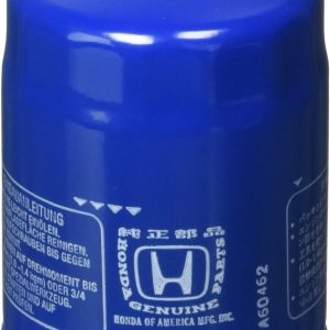 Genuine Honda 15400-PLM-A02 Oil (Honeywell) Filter, Blue