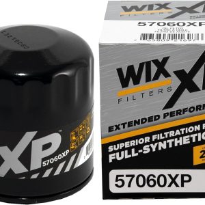 WIX 57060XP WIX XP Oil Filter Replacement, Built for Synthetic Oil – Compatible With Various Buick, Chevrolet, GM, Hummer, Saturn, Saab, Dodge, Chrysler, Jeep (07-15)