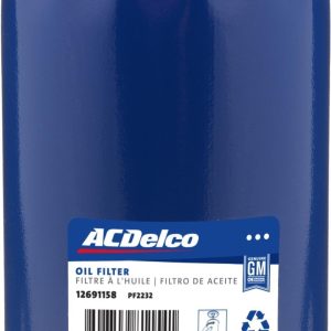 ACDelco GM Original Equipment PF2232 (12691158) Engine Oil Filter