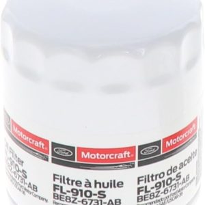 Motorcraft – Oil Filter (FL910S)