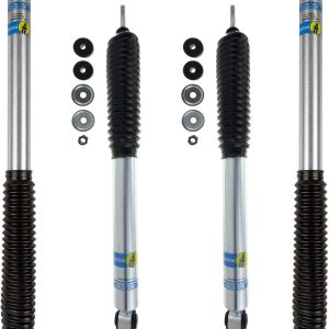 Bilstein B8 5100 Monotube Gas Shocks Set for 2003-2012 Dodge Ram 2500 4WD