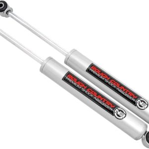 Rough Country 1.5-4″ N3 Front Shocks for 99-04 Ford Super Duty – 23200_A