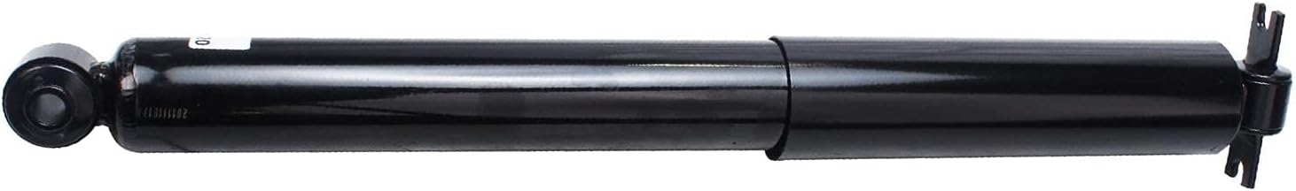 Detroit Axle - Front and Rear Shock Absorbers for 2007-2017 Jeep Wrangler, 2018 Wrangler JK 4 Complete Shock Absorber Assembly 2008 2009 2010 2011 2012 2013 2014 2015 2016 Replacement - Image 7