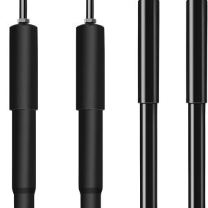 AUTOMUTO Absorber Kit 4x Front Rear Shock Absorber fits 1998 1999 2000 2001 2002 2003 for F-150 344367 344374