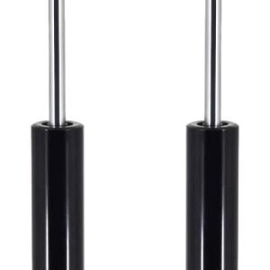 PM Auto Pair of 2 Front Shock Absorber For 1967-1969 Chevy Camaro, 69-79 Chevy Nova, 68-73 Chevy Chevelle,55-64 71-75 81 Chevy Bel Air, 70-88 Chevy Monte Carlo, 1955-1957 Chevy One-Fifty Series