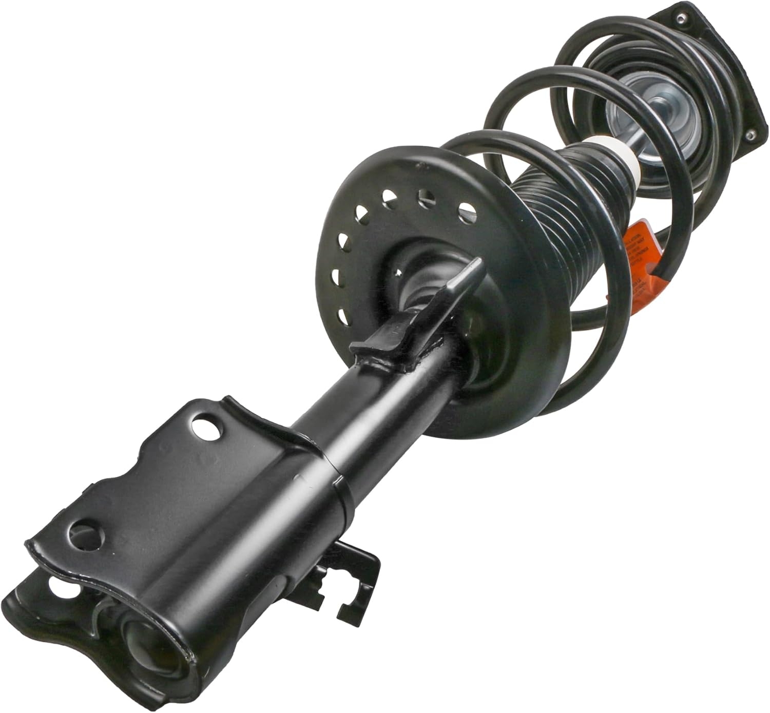 EVERESTWAY Front Struts Assembly Compatible for 2008 2009 2010 2011 2012 Nissan Rogue 2.5L Coil Spring Shock Absorber 11733 11734 - Image 8