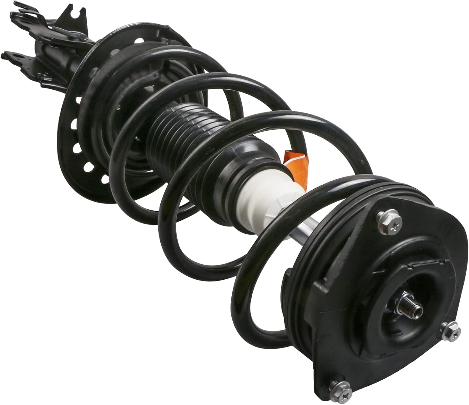 EVERESTWAY Front Struts Assembly Compatible for 2008 2009 2010 2011 2012 Nissan Rogue 2.5L Coil Spring Shock Absorber 11733 11734 - Image 9