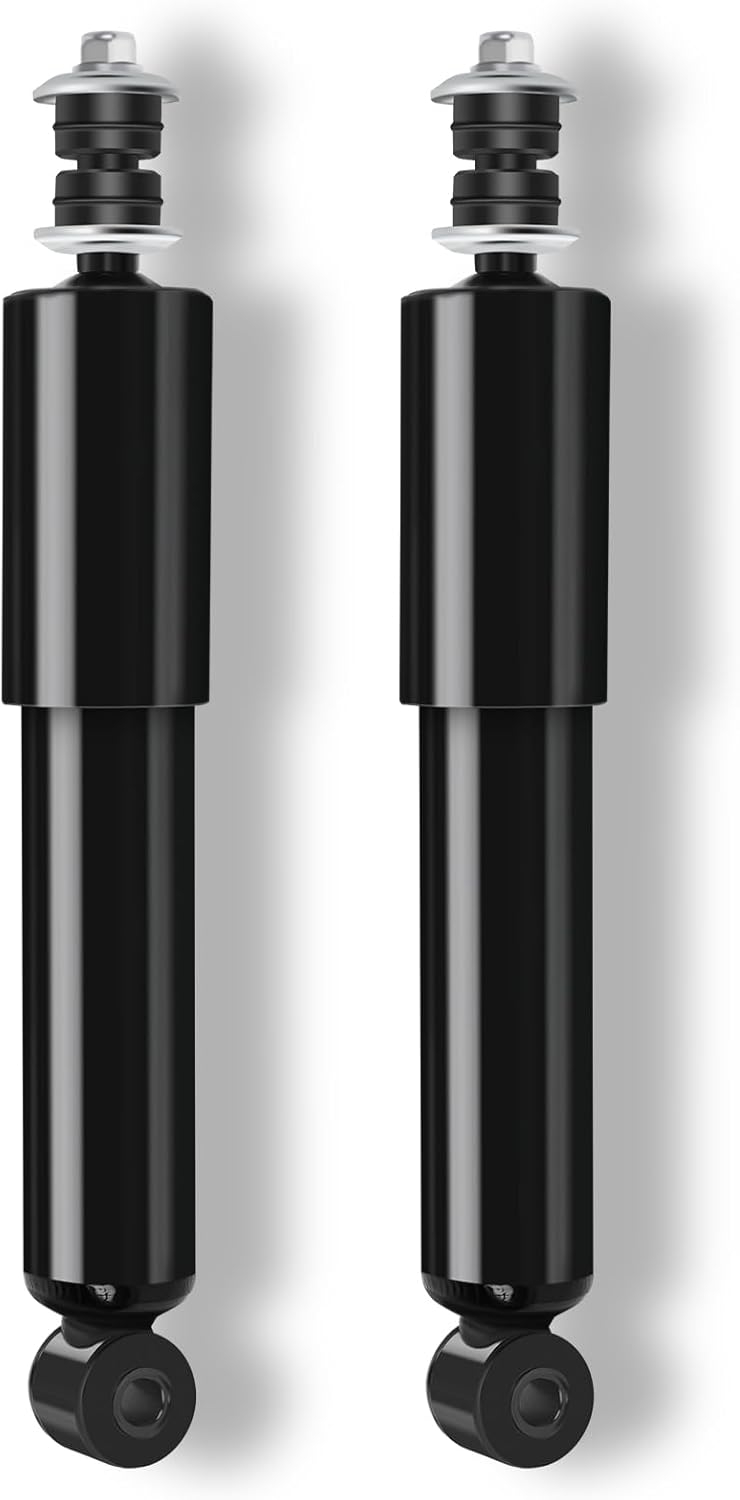 AUTOMUTO 4PCS Front Rear Gas Shock Struts for Nissan Fits 2000-2004, Frontier, Xterra - Image 2