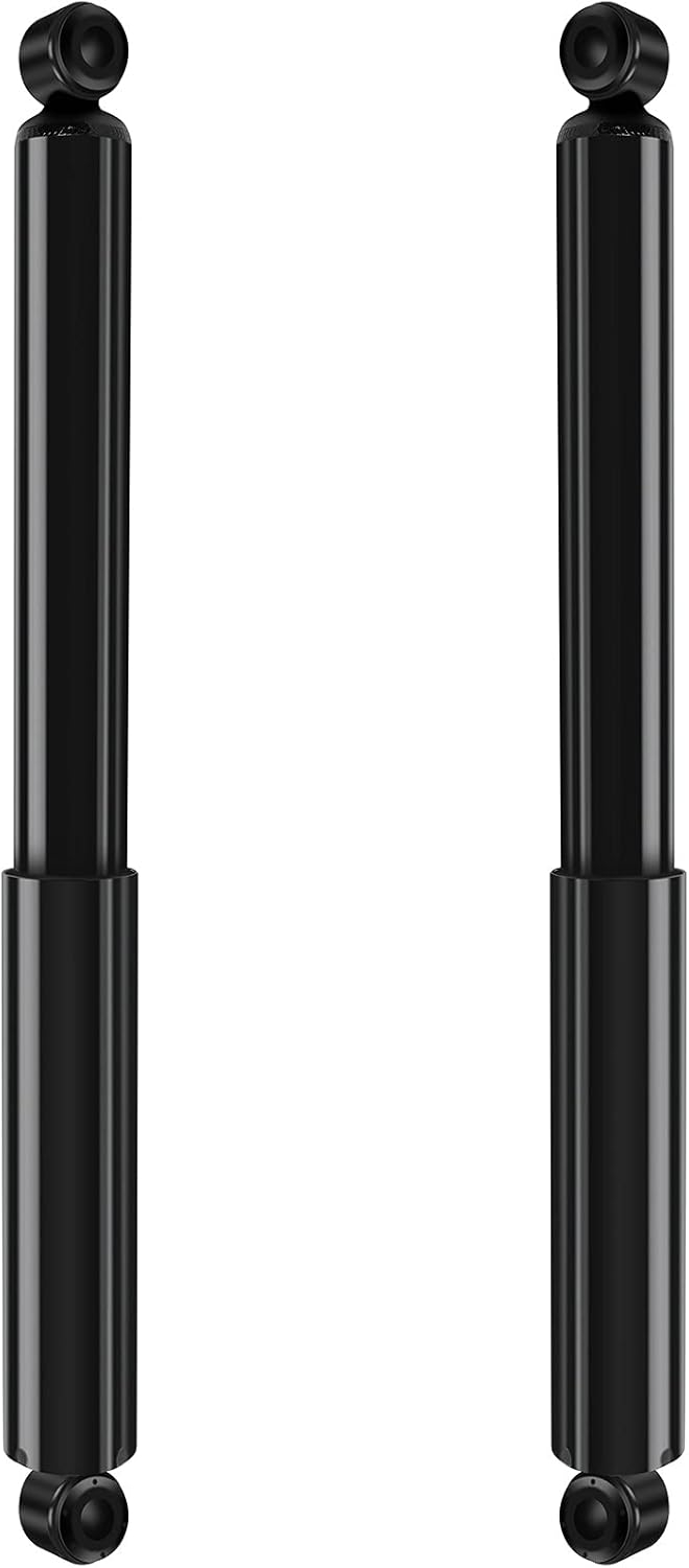 AUTOMUTO 4PCS Front Rear Gas Shock Struts for Nissan Fits 2000-2004, Frontier, Xterra - Image 3